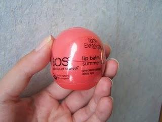 Lip balm summer fruit by EOS: