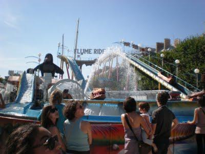 Le giostre delle Tuileries