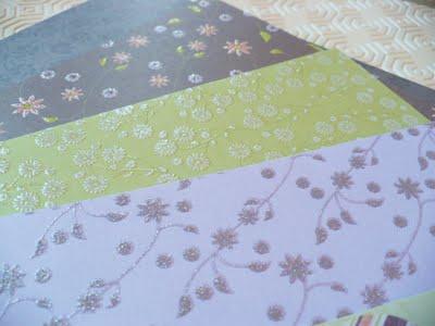 Scrapbooking: Acquisti di Giugno - June Purchases