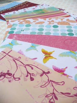 Scrapbooking: Acquisti di Giugno - June Purchases