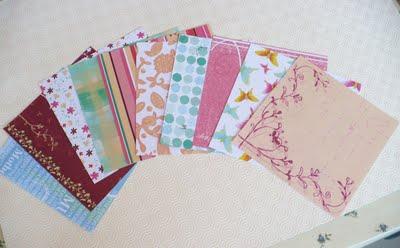 Scrapbooking: Acquisti di Giugno - June Purchases