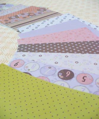 Scrapbooking: Acquisti di Giugno - June Purchases