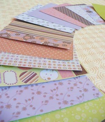 Scrapbooking: Acquisti di Giugno - June Purchases