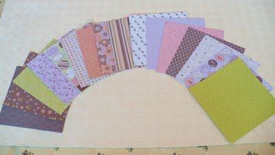 Scrapbooking: Acquisti di Giugno - June Purchases