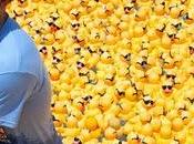 Duck race texana