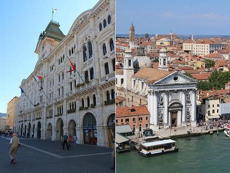 Tra Venezia e Trieste, una Favola sul mare.