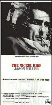 The Nickel Ride (aka: El hombre clave) - Il mediatore