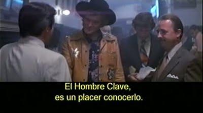 The Nickel Ride (aka: El hombre clave) - Il mediatore