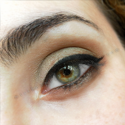 1# Make Up Look: Giardino segreto