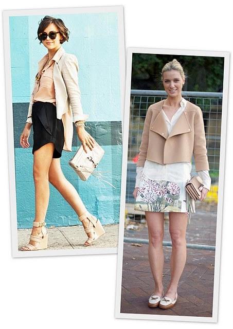 Monday Style Inspiration: Beige