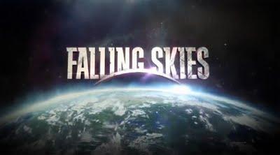 Falling Skies: Spielberg e i suoi alieni
