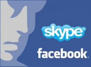 Facebook e Skype: l’unione fa la forza