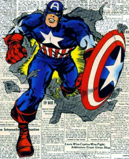 Da Kirby a Brubaker: Steve Rogers e i muscoli di Capitan America