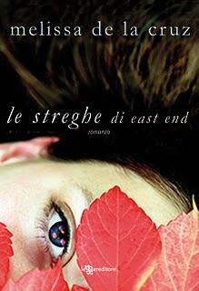 Avvistamento: Le streghe di East End di Melissa De La Cruz, e la Cover definitiva di Destiny di Maggie Stiefvater!