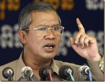 HUN SEN