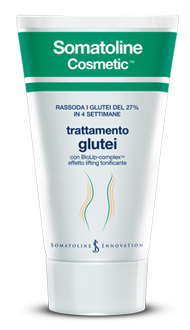 Trattamento Glutei SOMATOLINE COSMETICS