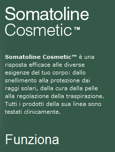 Trattamento Glutei SOMATOLINE COSMETICS