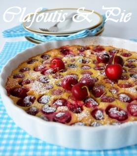 Clafoutis di Pomodorini con Olive e Capperi