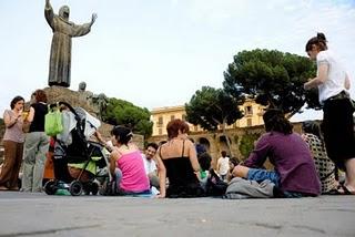 VERBALE  ASSEMBLEA PIAZZA SAN GIOVANNI  DOMENICA 3 LUGLIO 2011