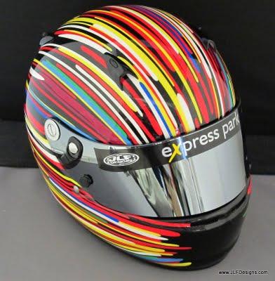 Arai SK-5 by JLF Designs