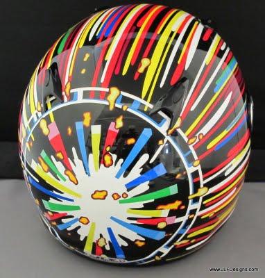 Arai SK-5 by JLF Designs