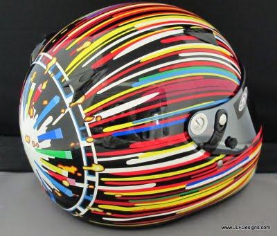 Arai SK-5 by JLF Designs