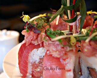 Giulia Ferri's Photo  .sushi time.