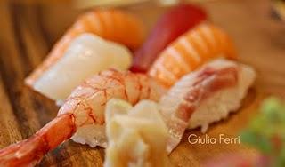 Giulia Ferri's Photo  .sushi time.