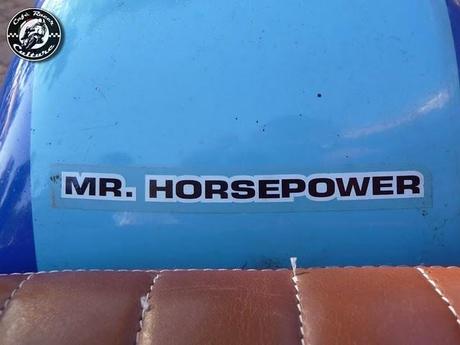 Mr. HorsePower