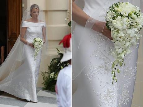 Charlene and Albert II: Monaco royal Wedding