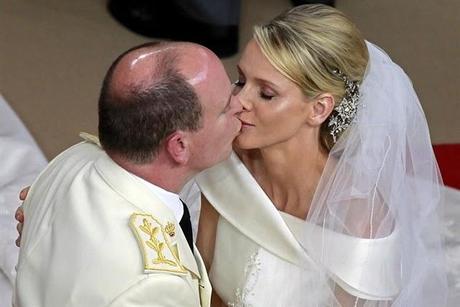 Charlene and Albert II: Monaco royal Wedding