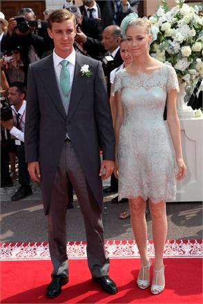 Charlene and Albert II: Monaco royal Wedding