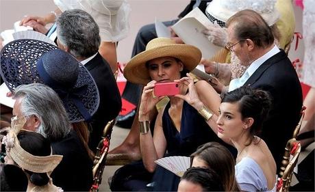 Charlene and Albert II: Monaco royal Wedding