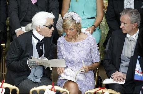 Charlene and Albert II: Monaco royal Wedding