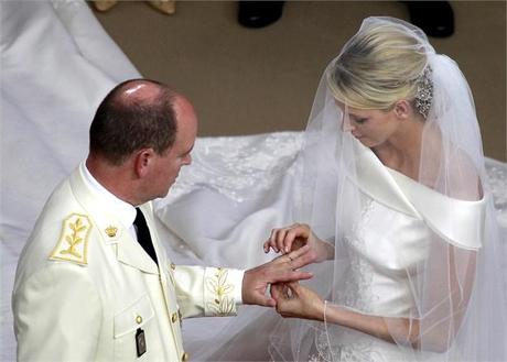 Charlene and Albert II: Monaco royal Wedding