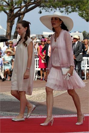 Charlene and Albert II: Monaco royal Wedding