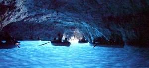 La Grotta Azzurra di Capri