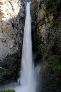 Cascata di Isollaz (730m), Val d'Ayas