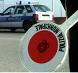 Terrasini: In pensione il Comandante dei VV. UU. Mario Agrusa