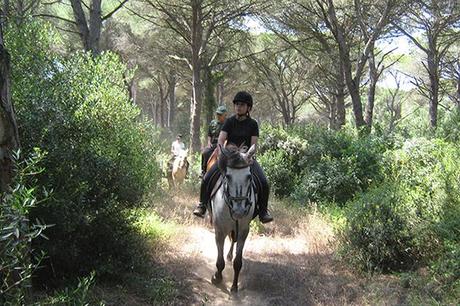 Oltre le vacanze a Cavallo in Sardegna