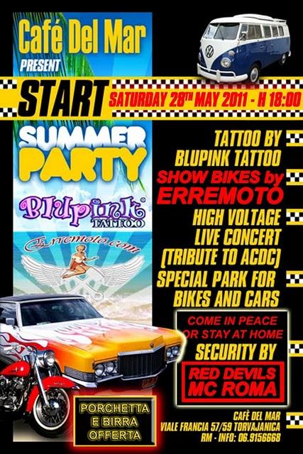 Summer Party , Cafè del Mar