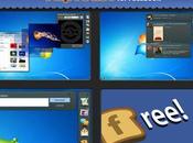 FlipToast: gestire Facebook vostro desktop