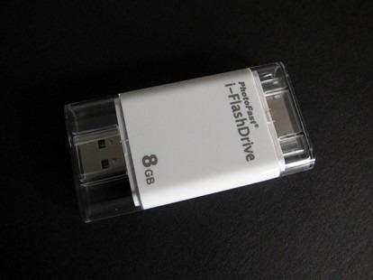 Recensione iBenny su “iFlash Drive” la penna USB per iPad