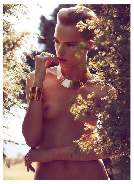 Kerri Lee Miller per Harper's Bazaar Turchia, luglio 2011