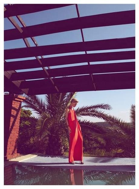 Kerri Lee Miller per Harper's Bazaar Turchia, luglio 2011