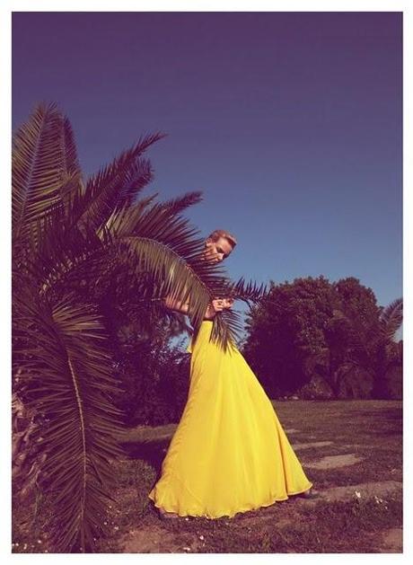 Kerri Lee Miller per Harper's Bazaar Turchia, luglio 2011