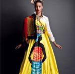 Still a Goddess: la collezione di Stella Jean per il progetto Fashion-ABLE Haiti