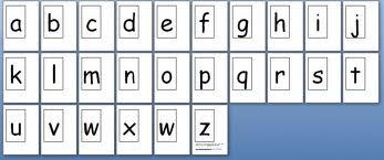 Montessori moments: alfabeto tattile