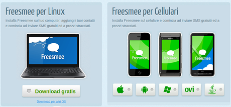 freesmee2 Rilasciata la prima versione ufficiale di Freesmee