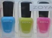 Matte Collezione estiva Zoya